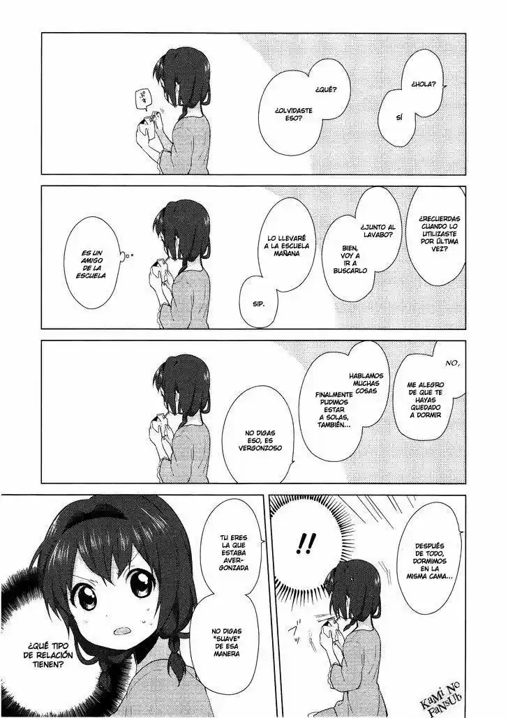 Yuru Yuri - Capítulo 54 - Página 4 - LectorTMOo