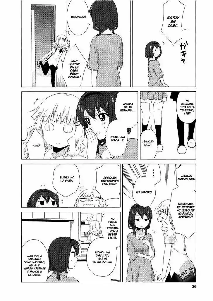 Yuru Yuri - Capítulo 54 - Página 5 - LectorTMOo