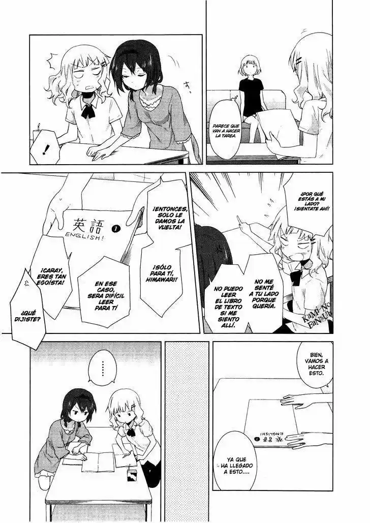 Yuru Yuri - Capítulo 54 - Página 6 - LectorTMOo