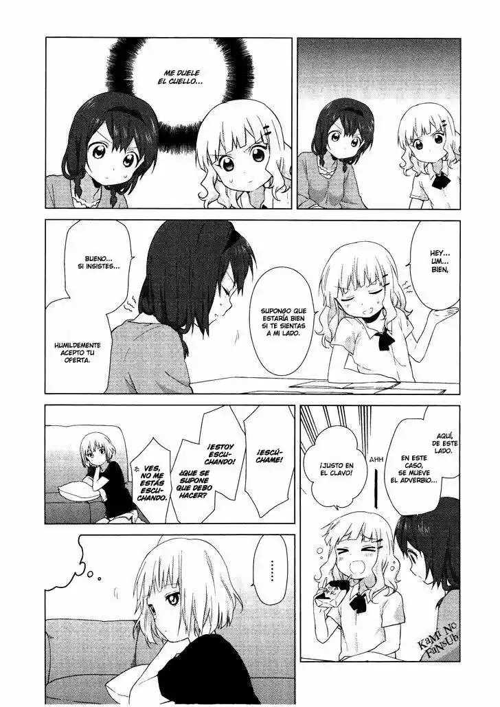 Yuru Yuri - Capítulo 54 - Página 7 - LectorTMOo