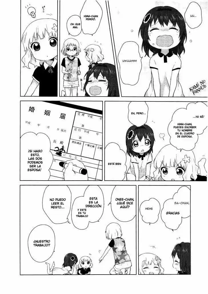 Yuru Yuri - Capítulo 54 - Página 9 - LectorTMOo