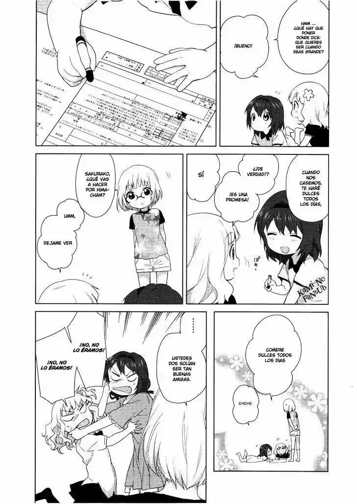 Yuru Yuri - Capítulo 54 - Página 10 - LectorTMOo