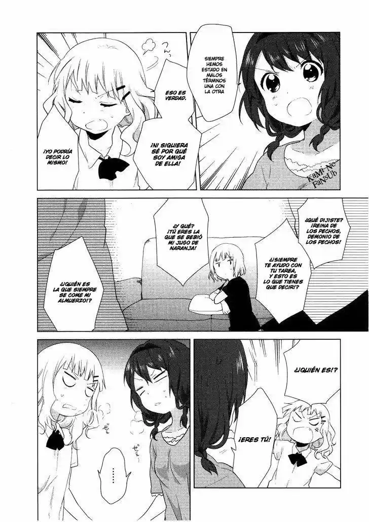 Yuru Yuri - Capítulo 54 - Página 11 - LectorTMOo