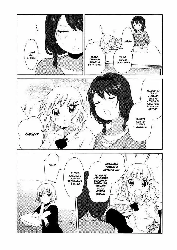 Yuru Yuri - Capítulo 54 - Página 12 - LectorTMOo