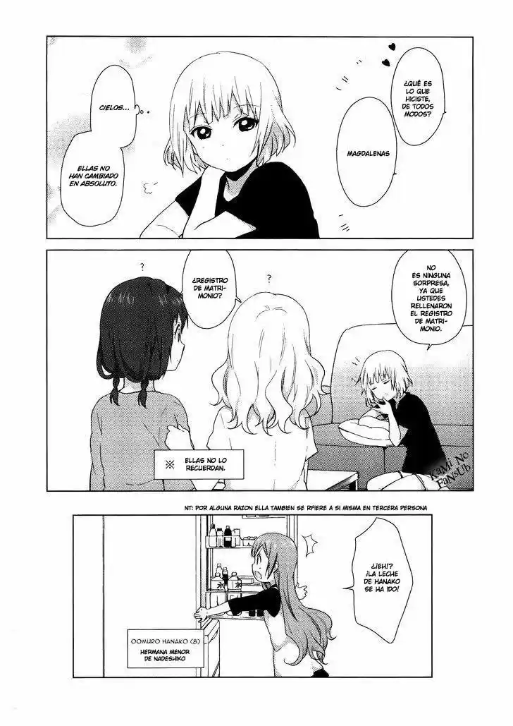 Yuru Yuri - Capítulo 54 - Página 13 - LectorTMOo