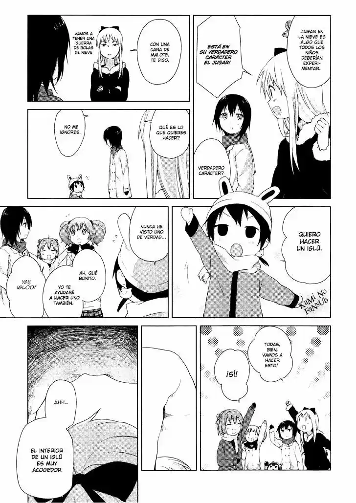 Yuru Yuri - Capítulo 55 - Página 4 - LectorTMOo