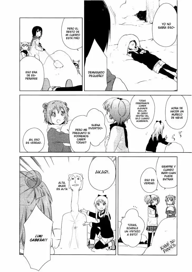 Yuru Yuri - Capítulo 55 - Página 5 - LectorTMOo