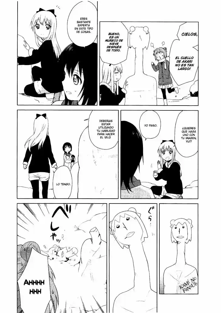 Yuru Yuri - Capítulo 55 - Página 6 - LectorTMOo
