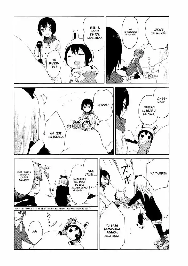 Yuru Yuri - Capítulo 55 - Página 7 - LectorTMOo