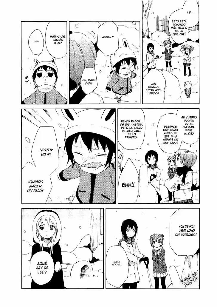 Yuru Yuri - Capítulo 55 - Página 9 - LectorTMOo