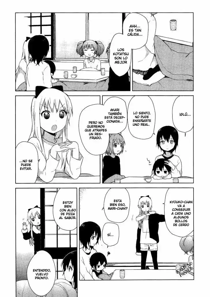Yuru Yuri - Capítulo 55 - Página 10 - LectorTMOo