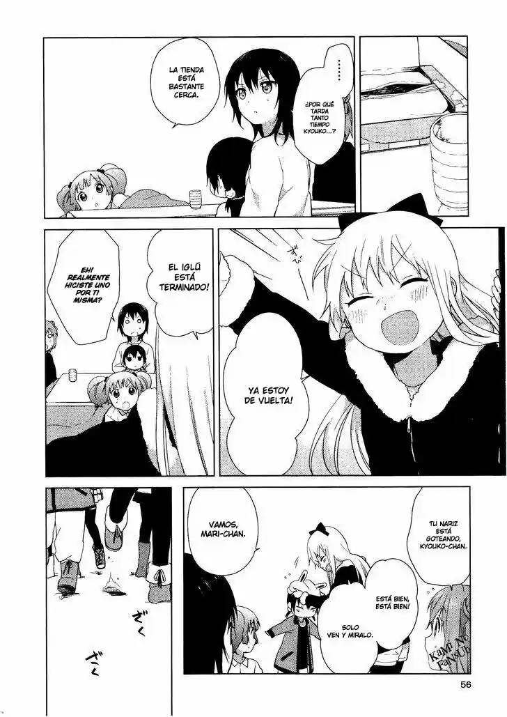Yuru Yuri - Capítulo 55 - Página 11 - LectorTMOo