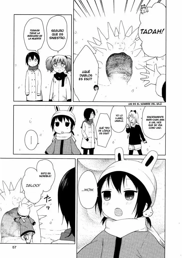 Yuru Yuri - Capítulo 55 - Página 12 - LectorTMOo