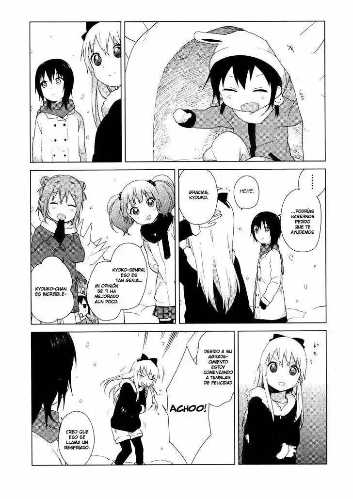Yuru Yuri - Capítulo 55 - Página 13 - LectorTMOo