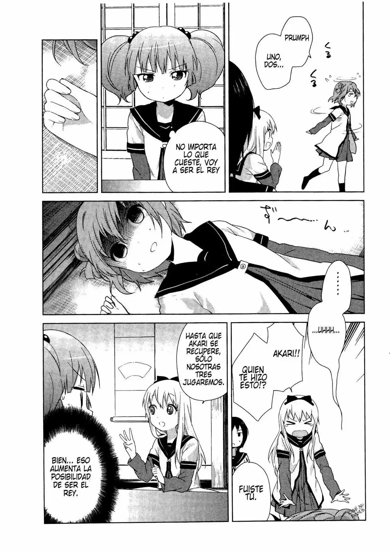 Yuru Yuri - Capítulo 56 - Página 8 - LectorTMOo
