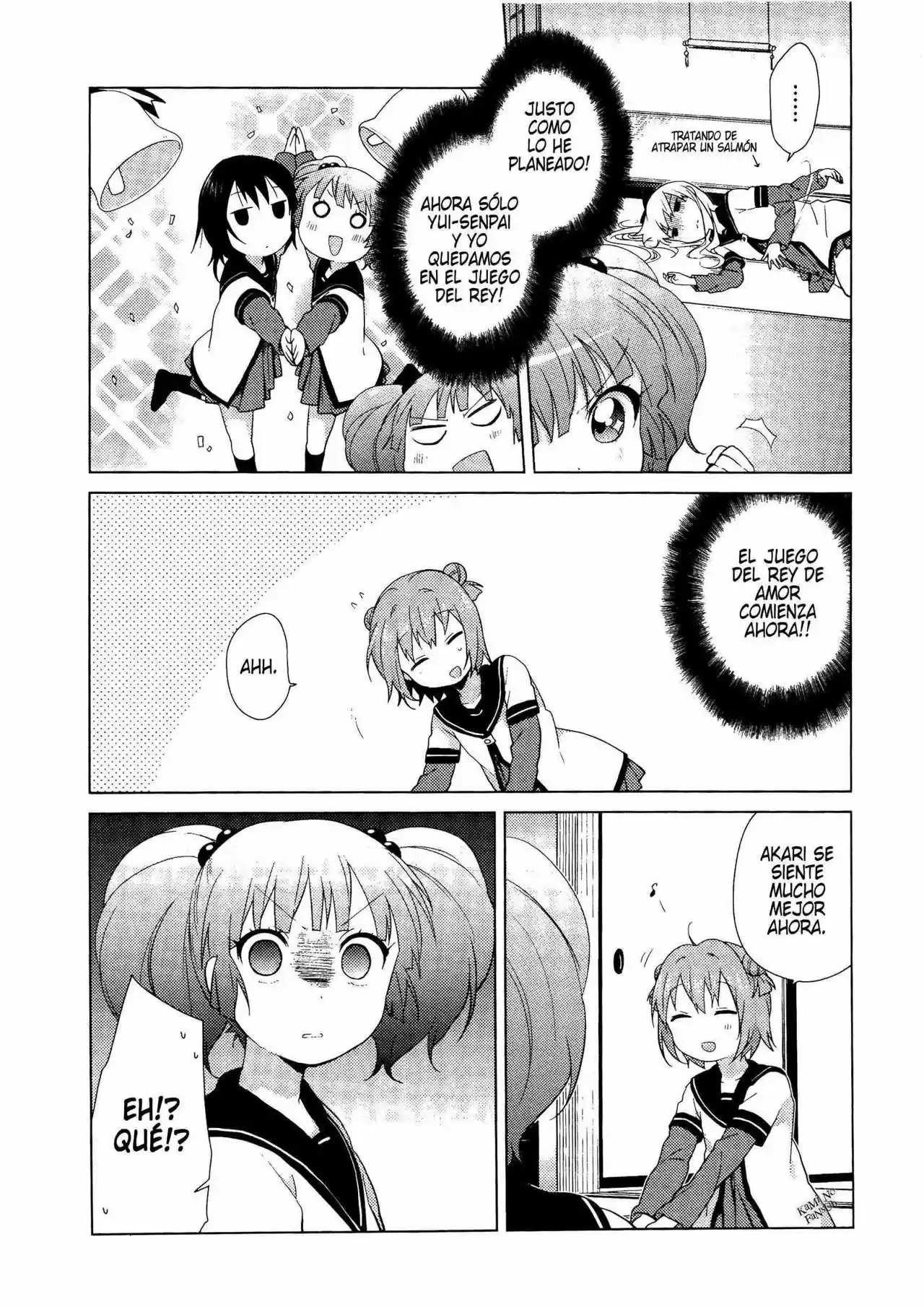 Yuru Yuri - Capítulo 56 - Página 12 - LectorTMOo