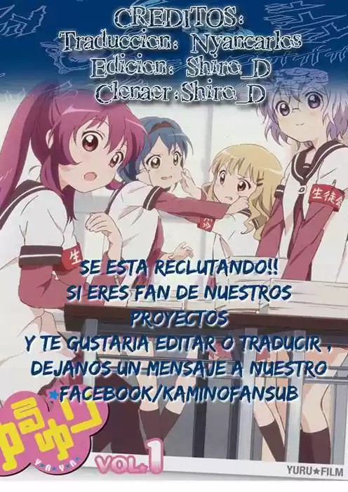 Yuru Yuri - Capítulo 56 - Página 14 - LectorTMOo