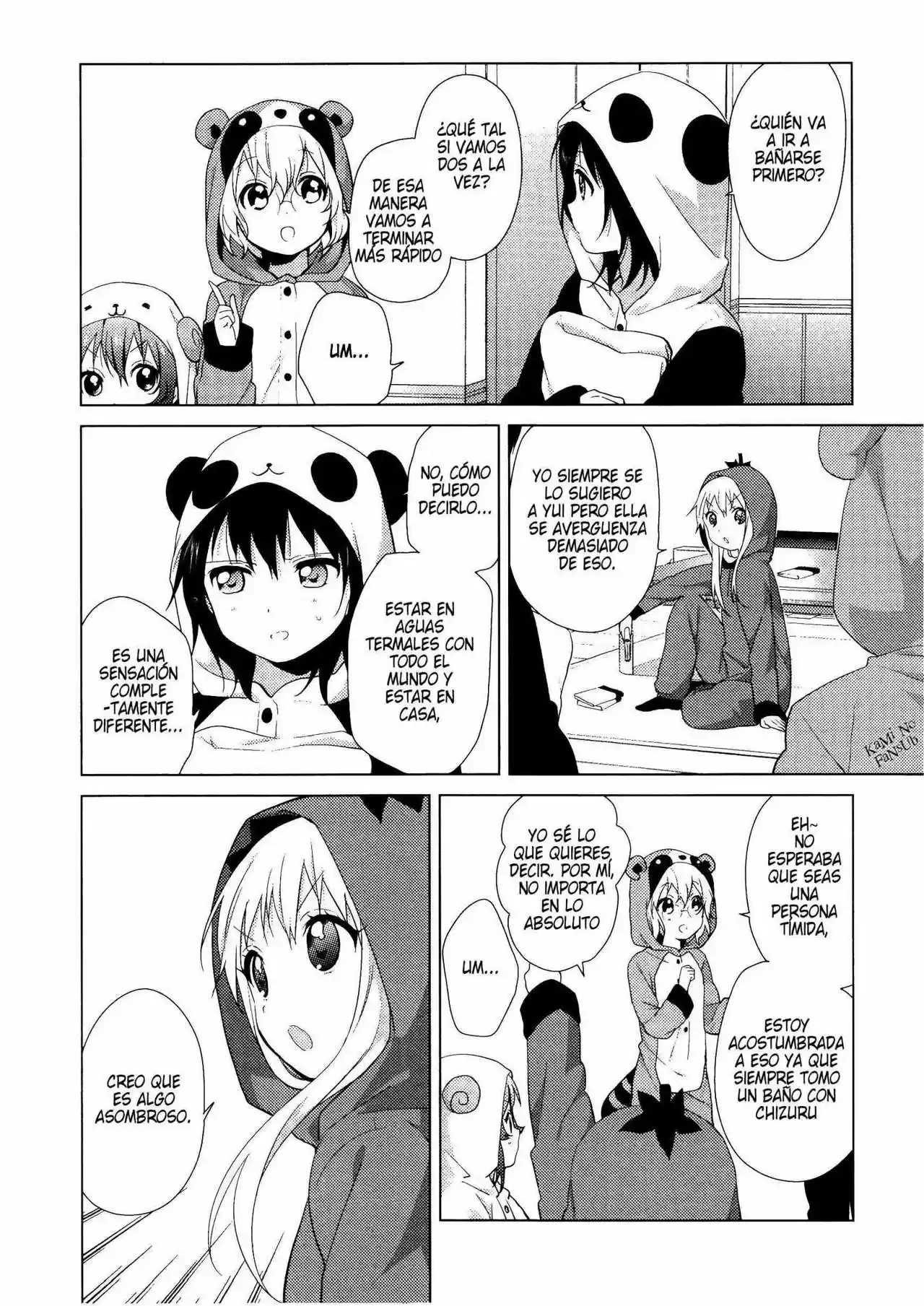 Yuru Yuri - Capítulo 57 - Página 5 - LectorTMOo