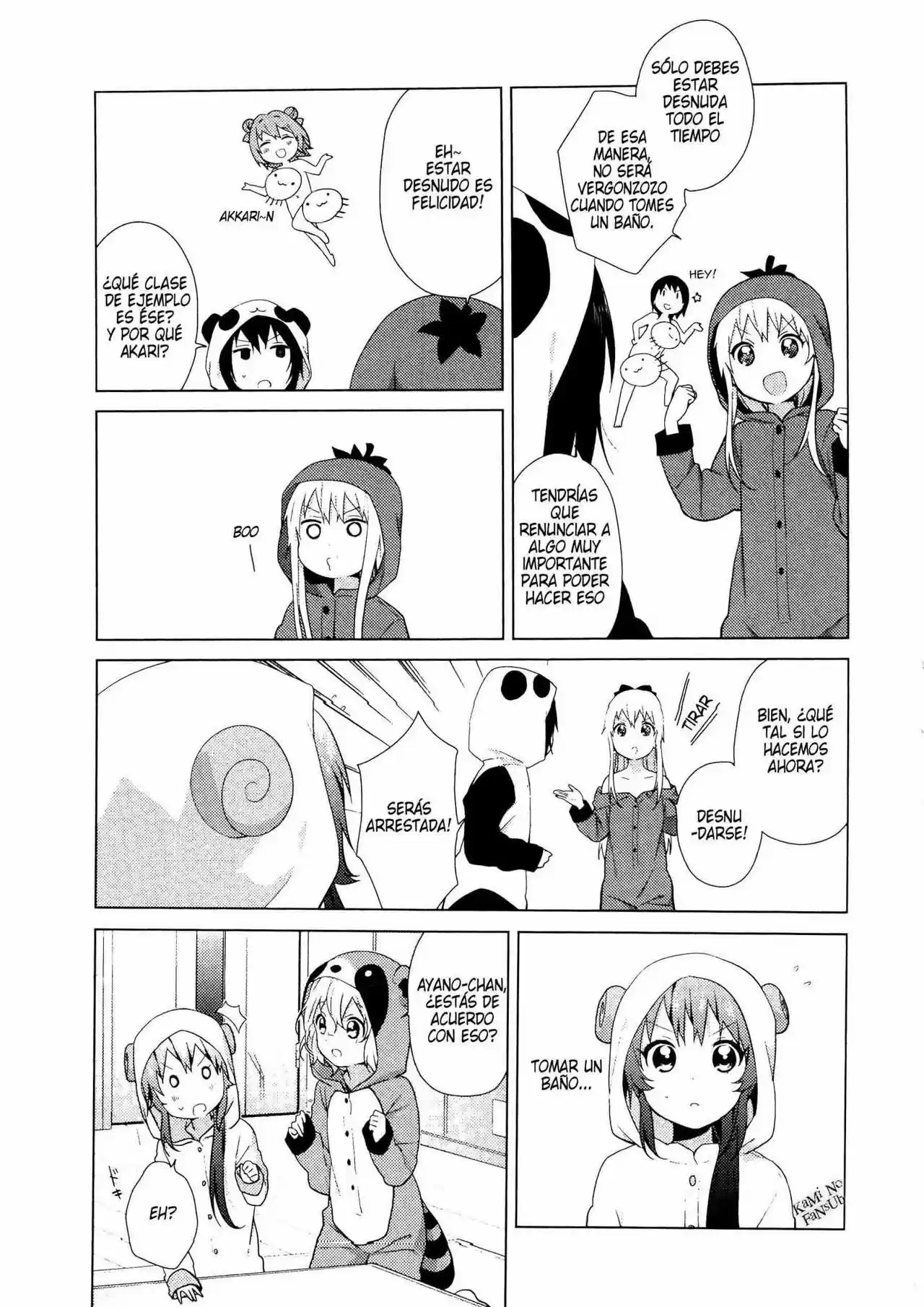 Yuru Yuri - Capítulo 57 - Página 6 - LectorTMOo
