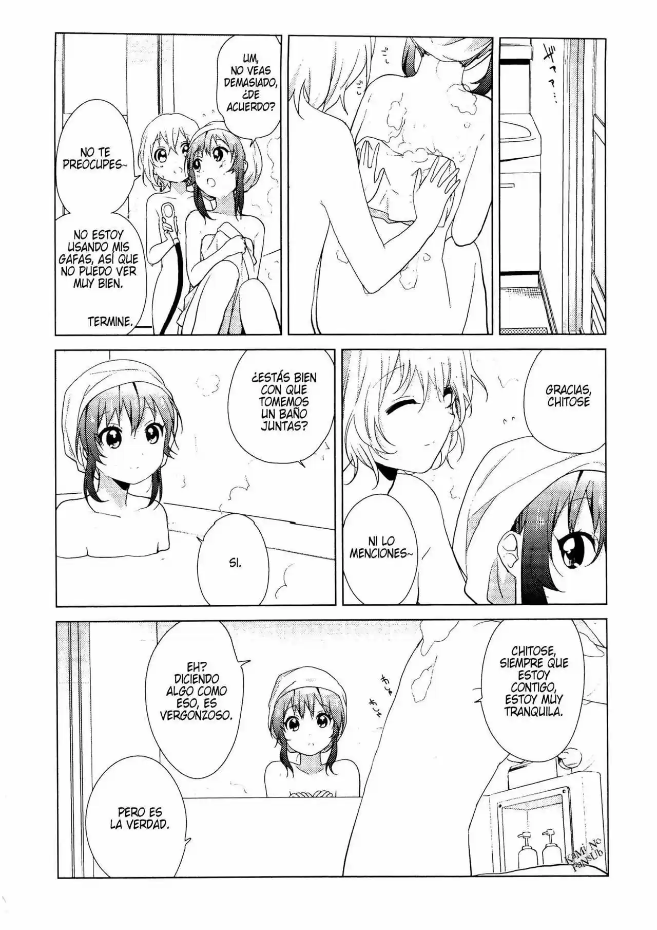 Yuru Yuri - Capítulo 57 - Página 7 - LectorTMOo
