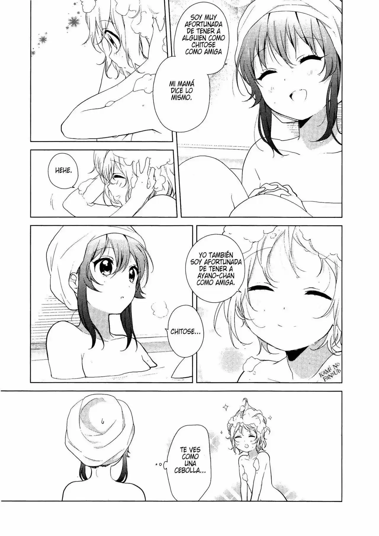 Yuru Yuri - Capítulo 57 - Página 8 - LectorTMOo