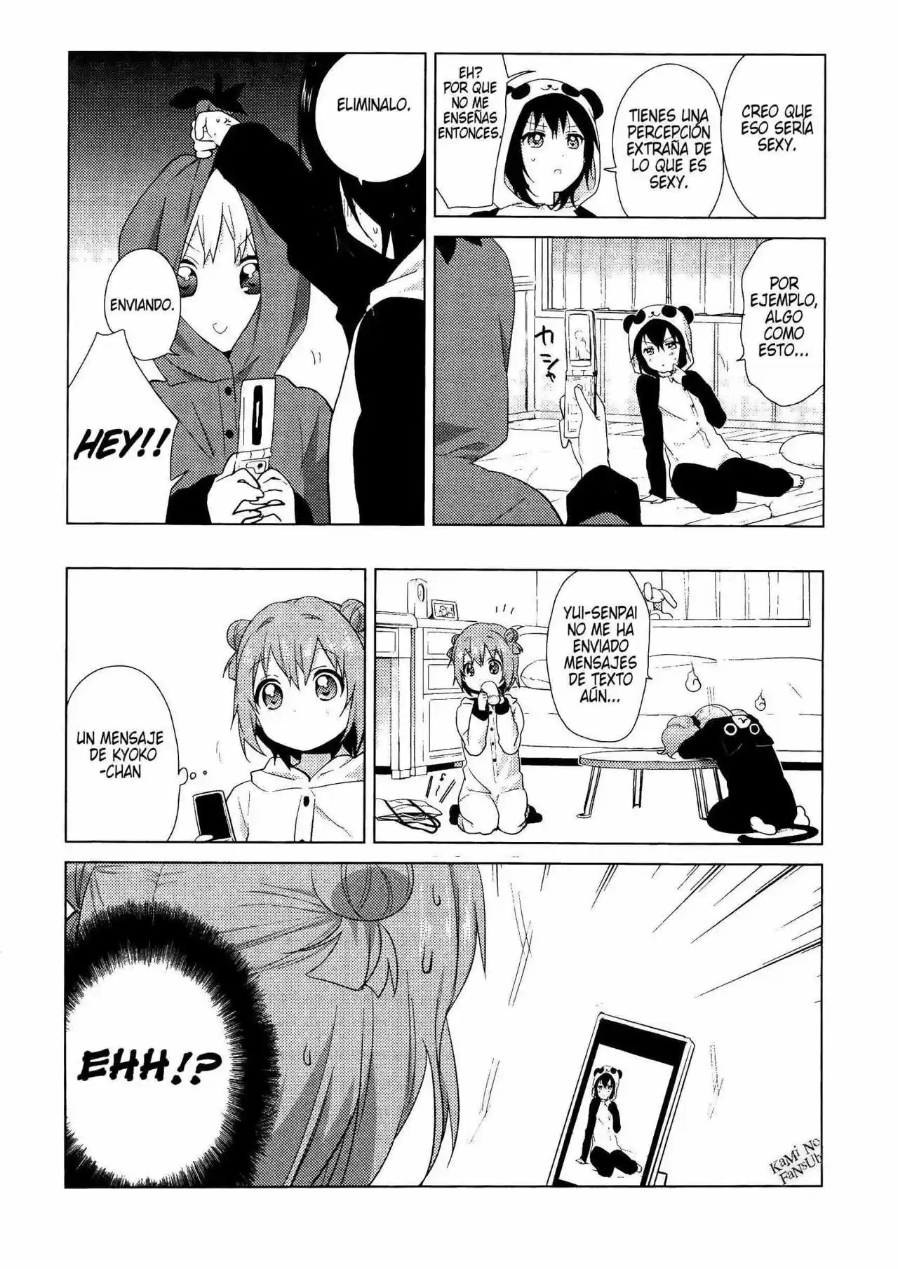 Yuru Yuri - Capítulo 57 - Página 11 - LectorTMOo