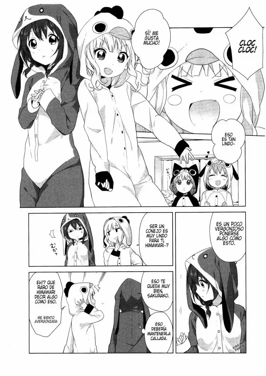 Yuru Yuri - Capítulo 58 - Página 3 - LectorTMOo