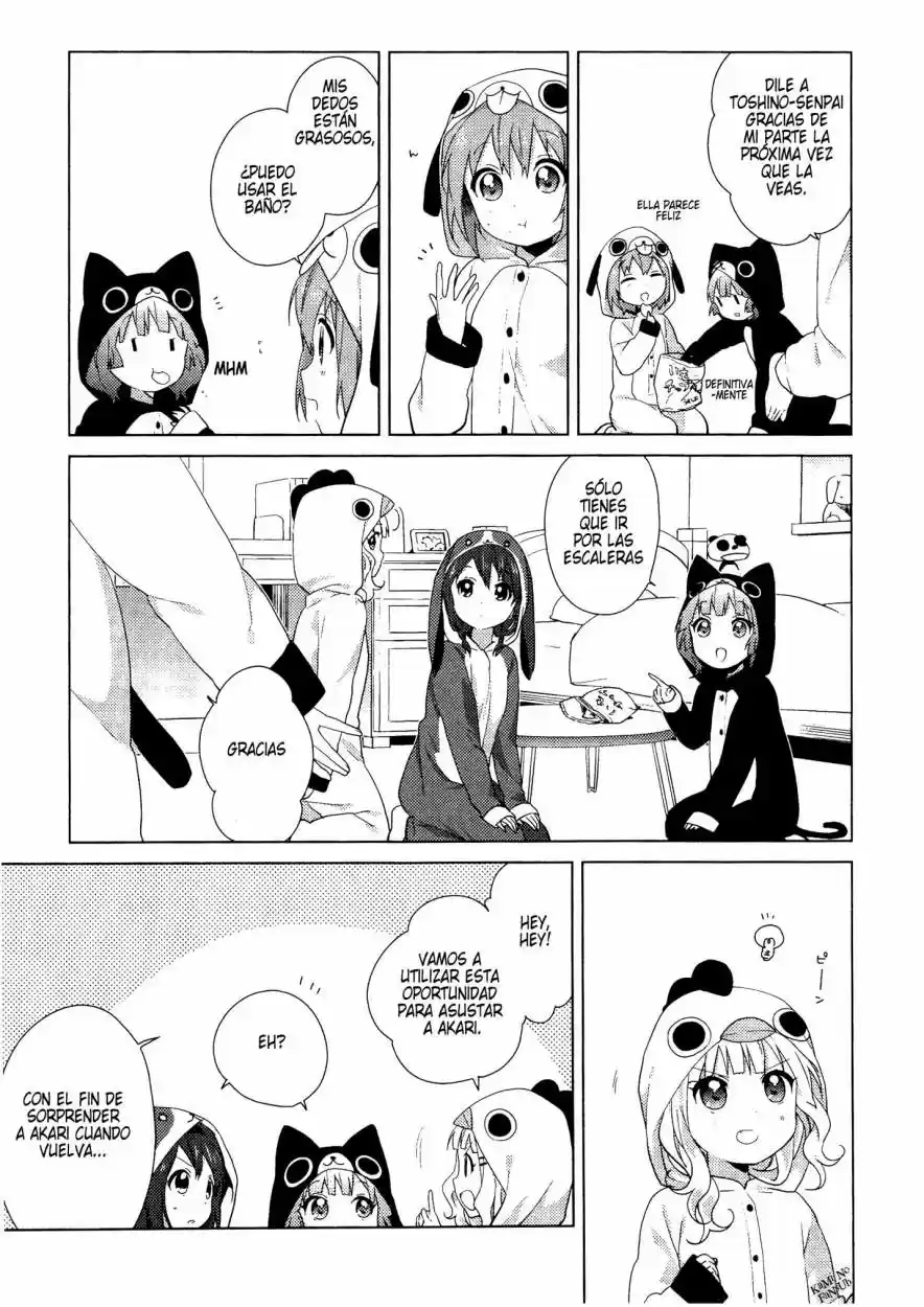 Yuru Yuri - Capítulo 58 - Página 4 - LectorTMOo