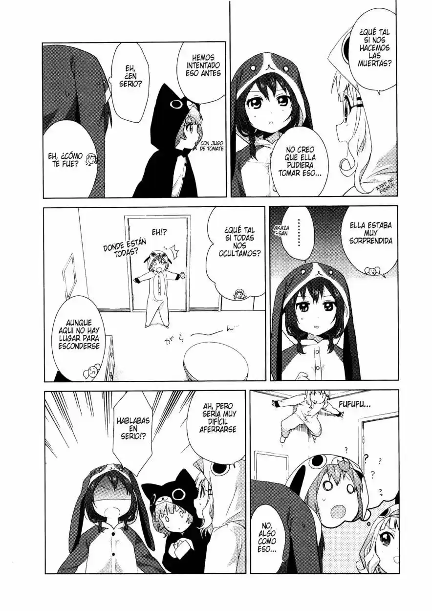 Yuru Yuri - Capítulo 58 - Página 5 - LectorTMOo
