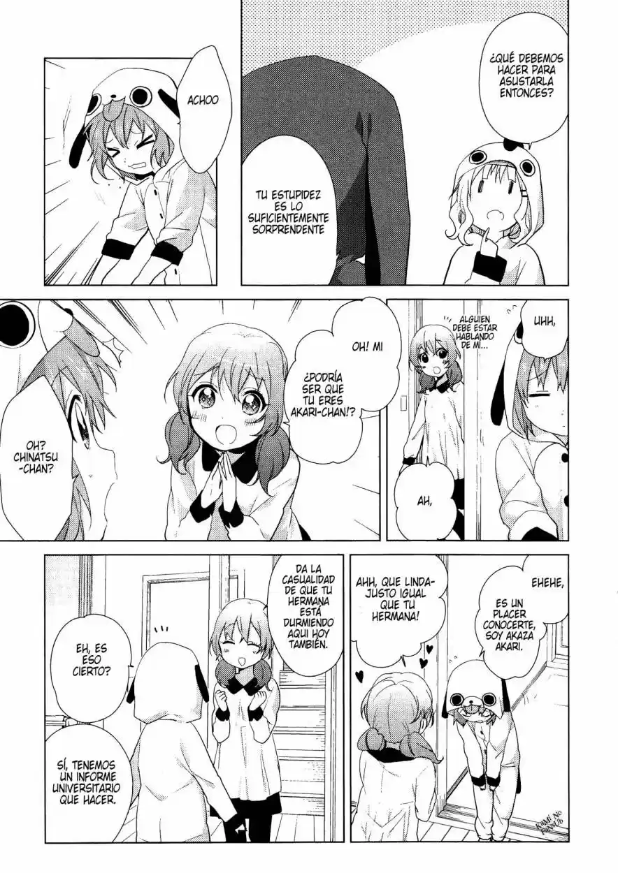 Yuru Yuri - Capítulo 58 - Página 6 - LectorTMOo