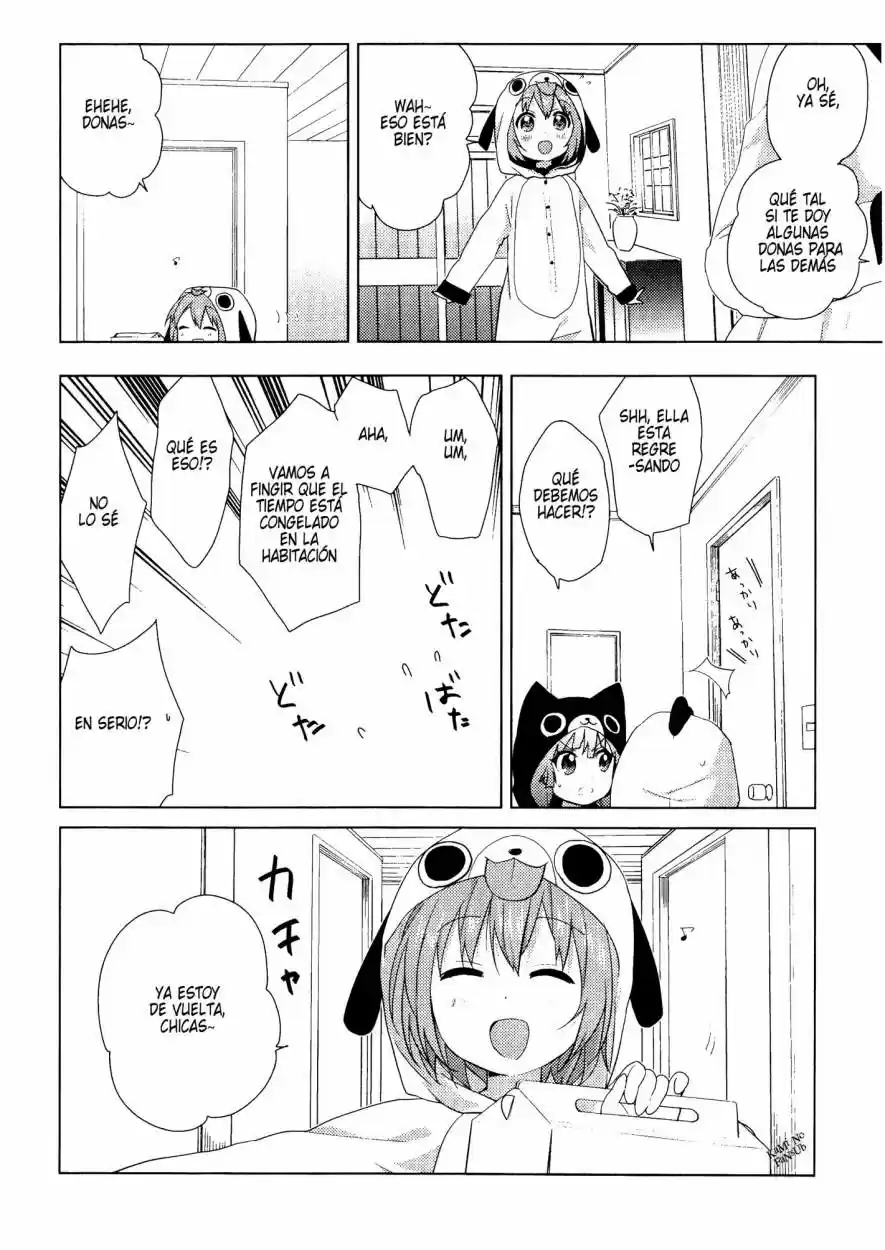 Yuru Yuri - Capítulo 58 - Página 7 - LectorTMOo