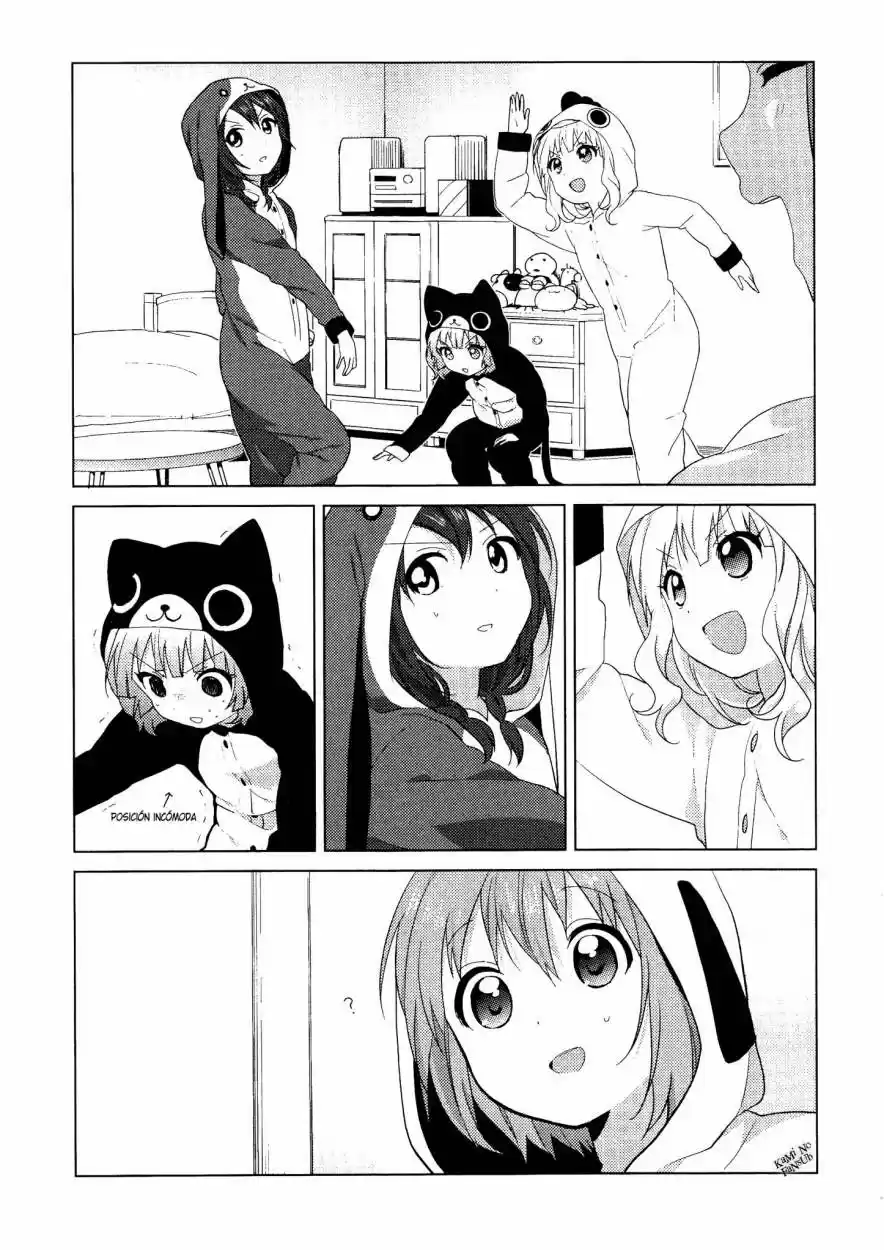 Yuru Yuri - Capítulo 58 - Página 8 - LectorTMOo
