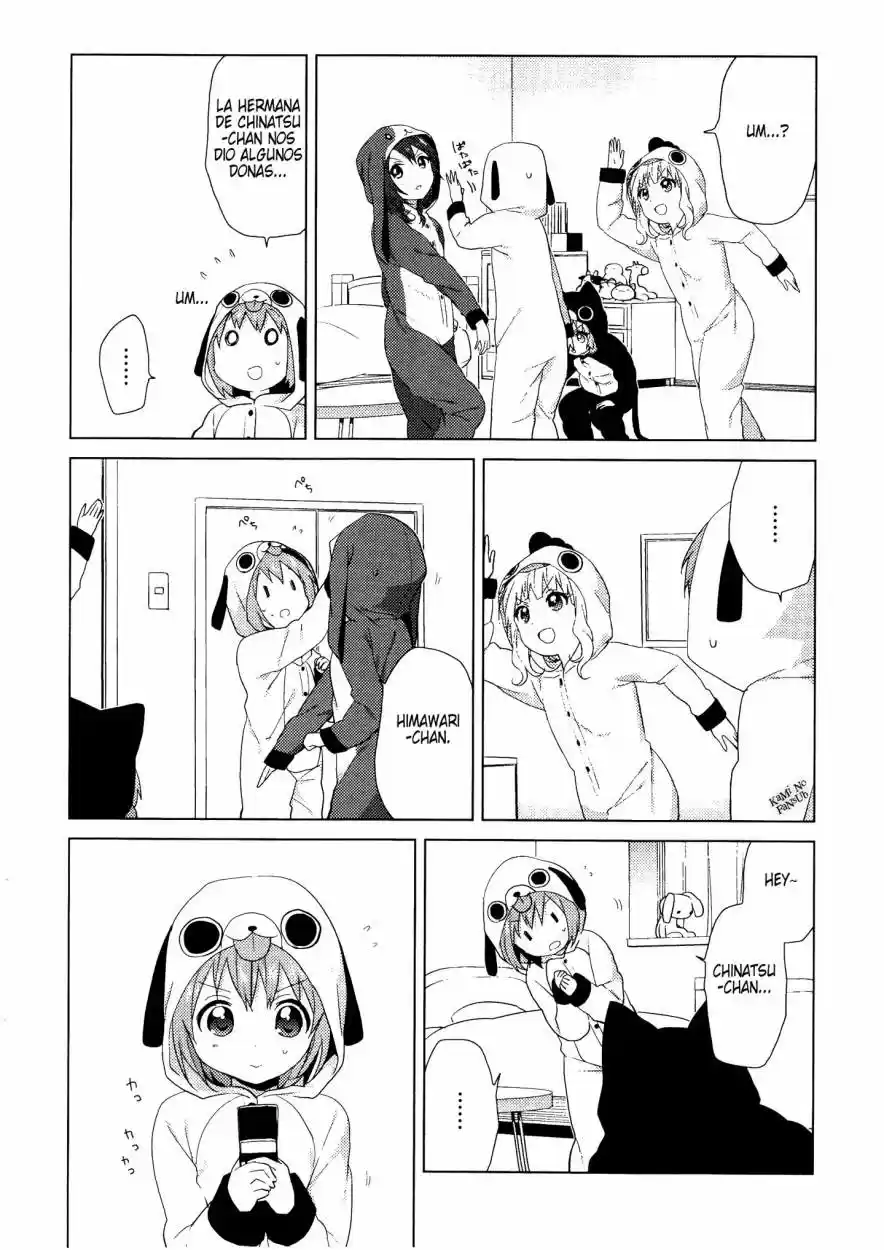 Yuru Yuri - Capítulo 58 - Página 9 - LectorTMOo