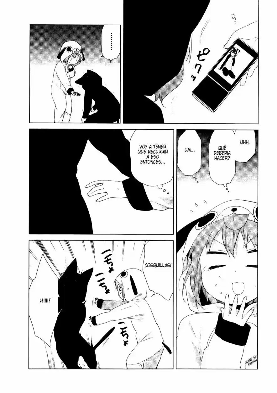Yuru Yuri - Capítulo 58 - Página 10 - LectorTMOo