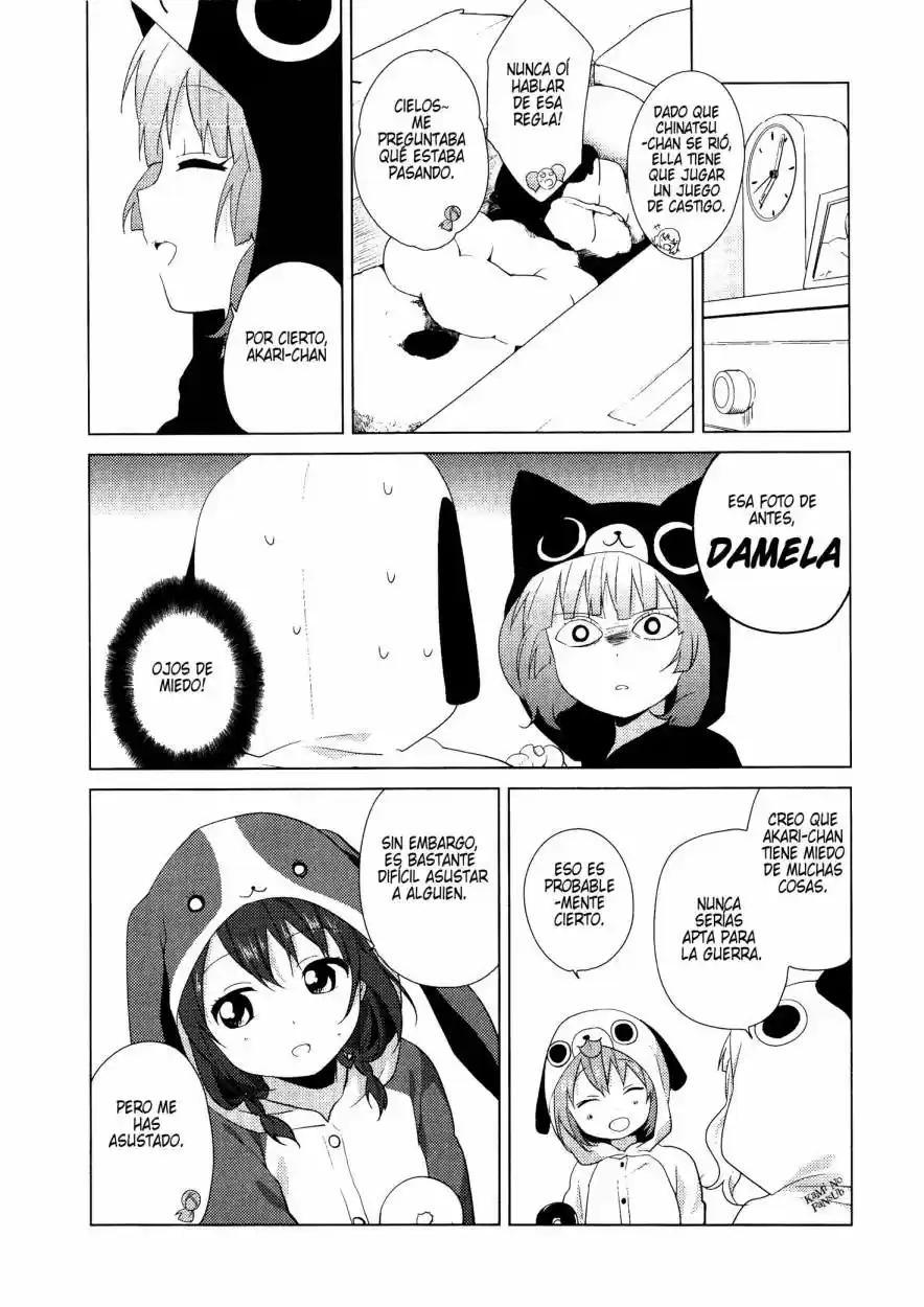 Yuru Yuri - Capítulo 58 - Página 11 - LectorTMOo