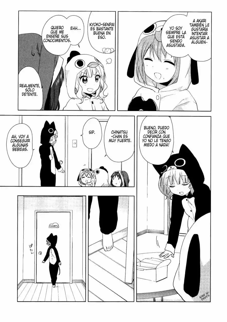 Yuru Yuri - Capítulo 58 - Página 12 - LectorTMOo