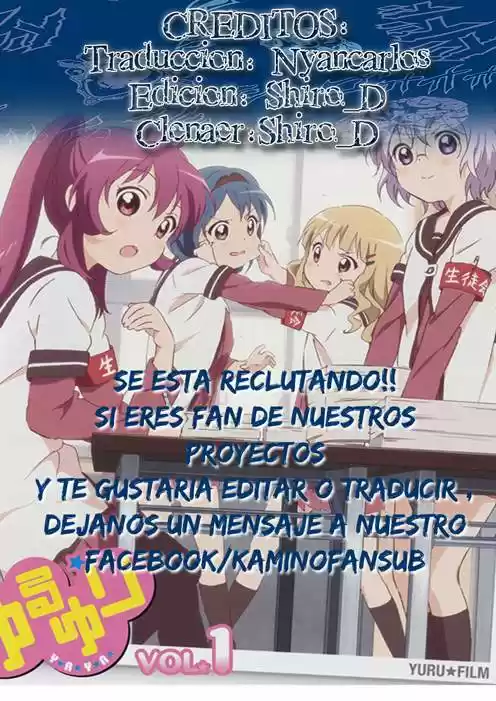 Yuru Yuri - Capítulo 58 - Página 14 - LectorTMOo