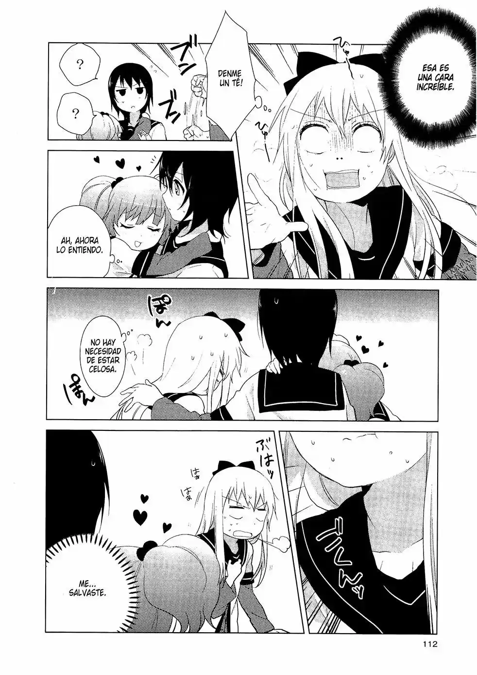 Yuru Yuri - Capítulo 59 - Página 11 - LectorTMOo