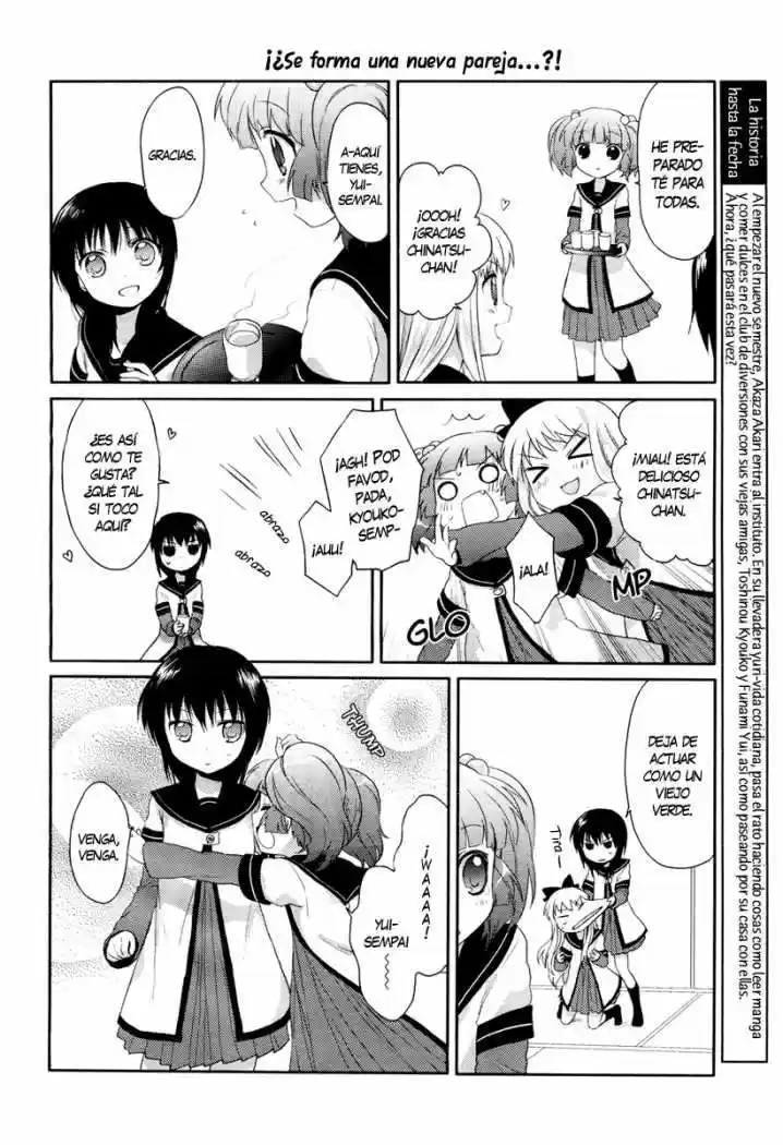 Yuru Yuri - Capítulo 6 - Página 4 - LectorTMOo