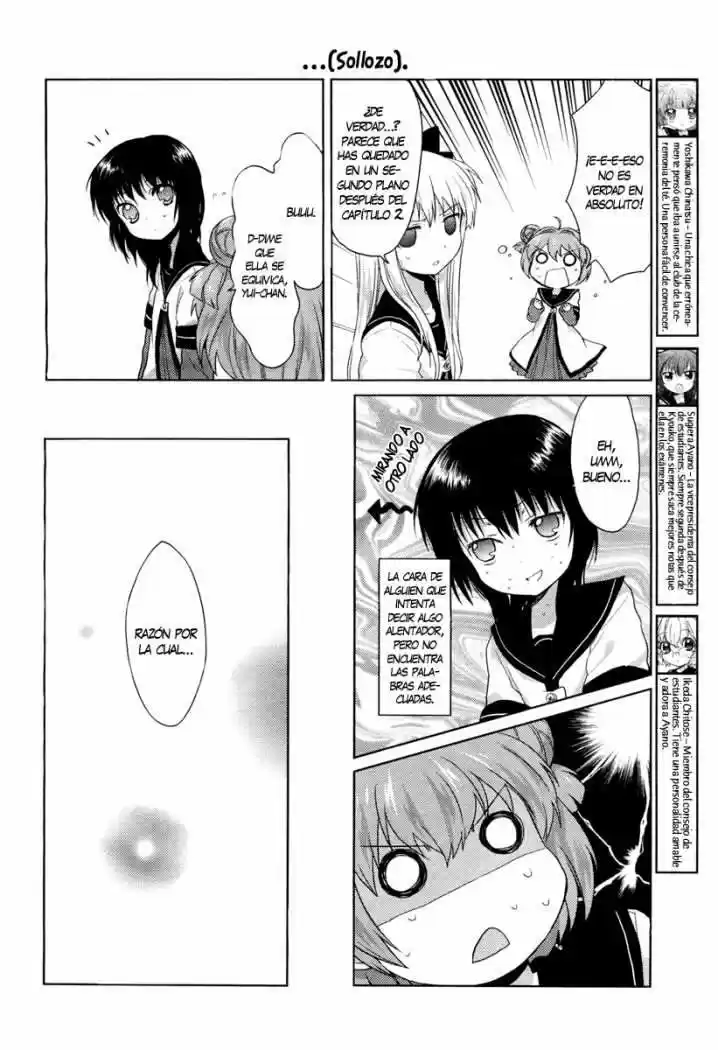 Yuru Yuri - Capítulo 6 - Página 6 - LectorTMOo