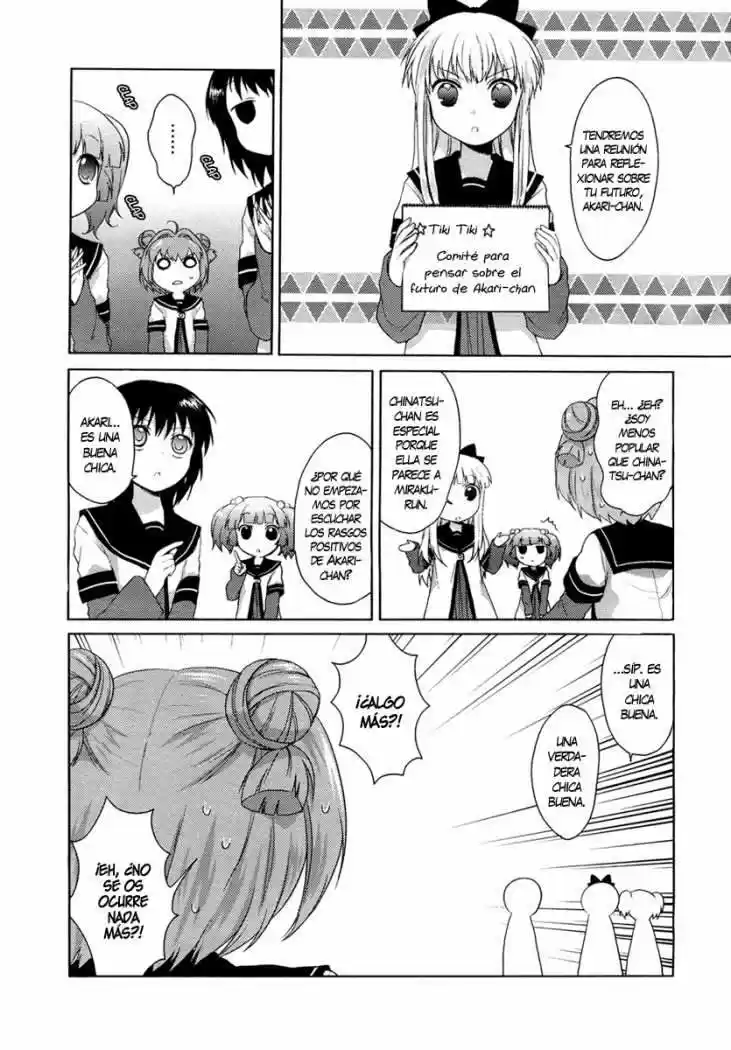 Yuru Yuri - Capítulo 6 - Página 7 - LectorTMOo