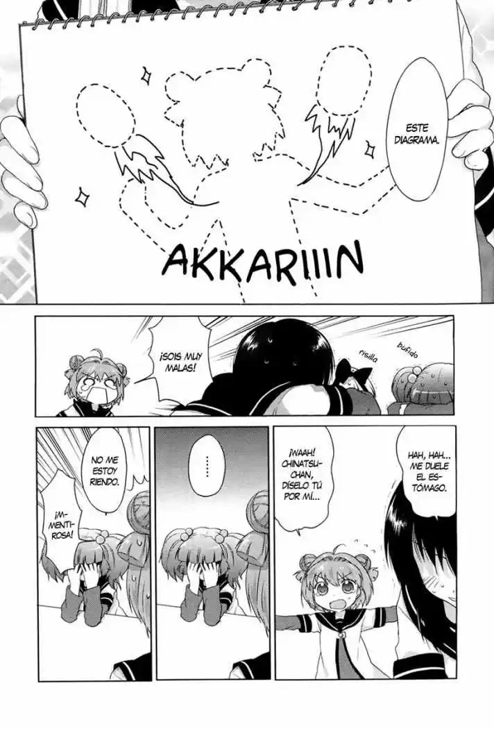 Yuru Yuri - Capítulo 6 - Página 9 - LectorTMOo