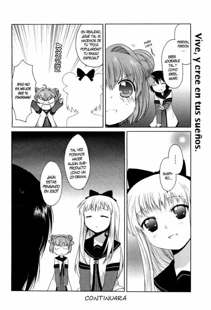 Yuru Yuri - Capítulo 6 - Página 10 - LectorTMOo