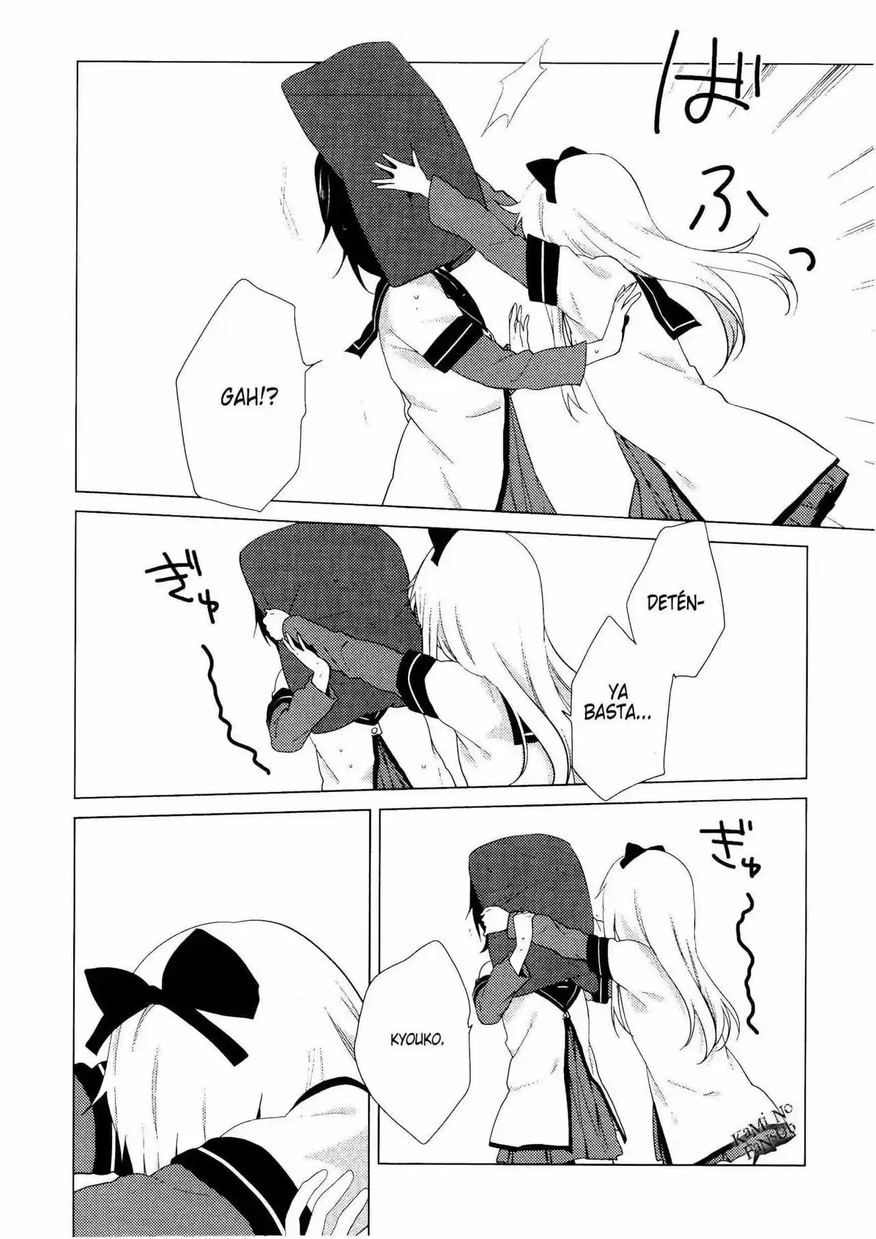 Yuru Yuri - Capítulo 60 - Página 11 - LectorTMOo
