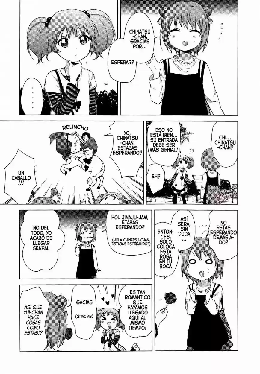 Yuru Yuri - Capítulo 61.1 - Página 4 - LectorTMOo
