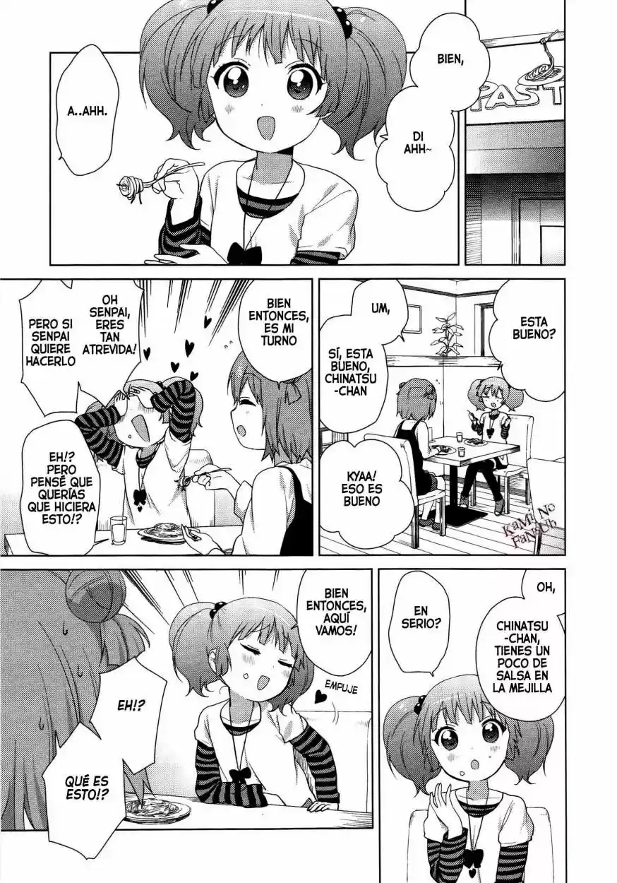 Yuru Yuri - Capítulo 61.1 - Página 6 - LectorTMOo