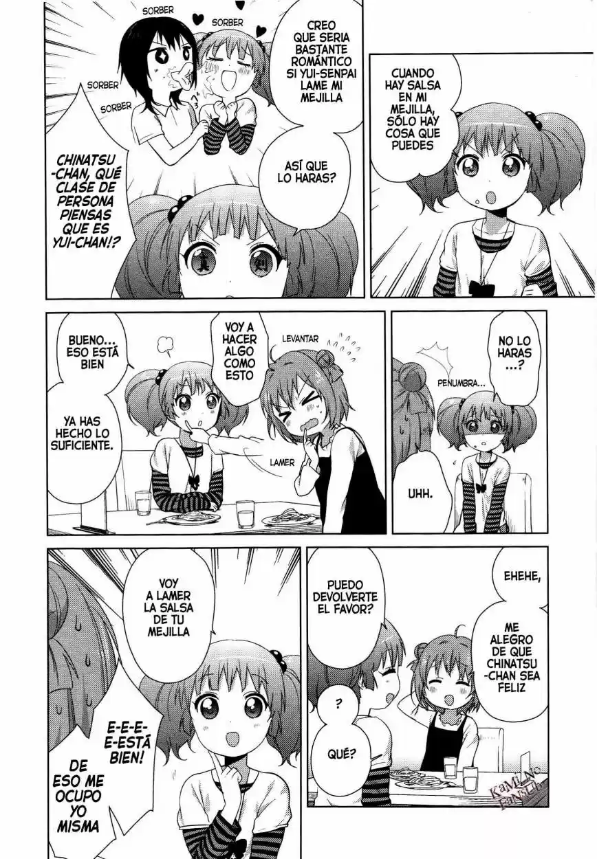 Yuru Yuri - Capítulo 61.1 - Página 7 - LectorTMOo