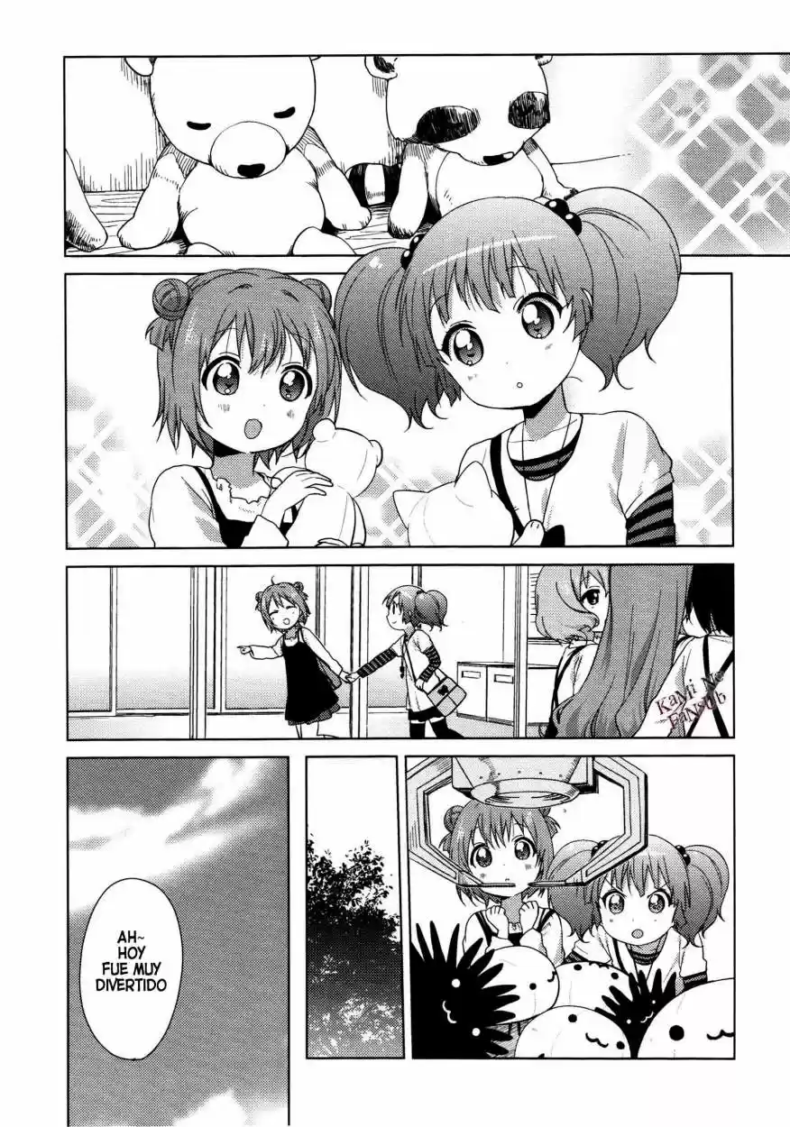 Yuru Yuri - Capítulo 61.1 - Página 9 - LectorTMOo