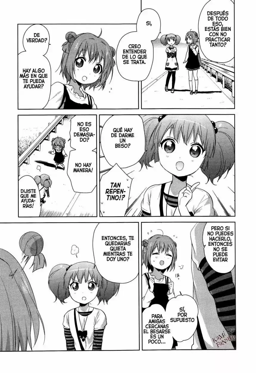 Yuru Yuri - Capítulo 61.1 - Página 10 - LectorTMOo