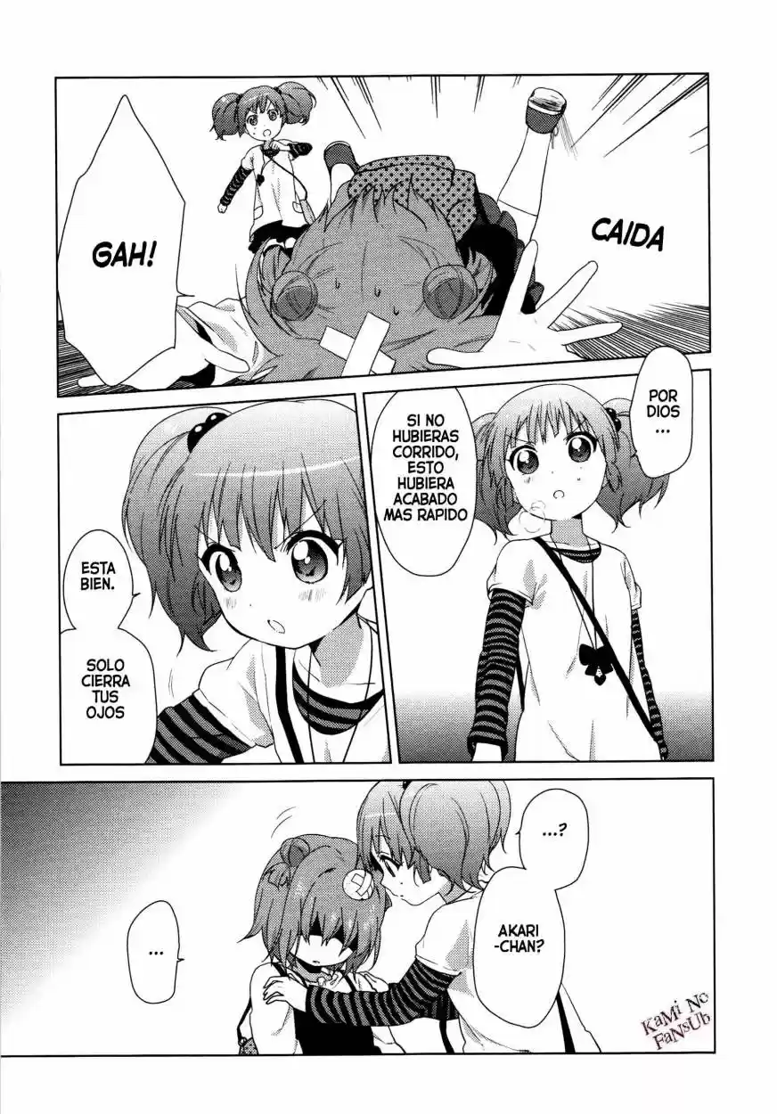Yuru Yuri - Capítulo 61.1 - Página 12 - LectorTMOo